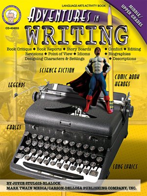 cover image of Adventures in Writing